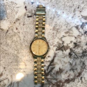 Michael Kor Gold watch